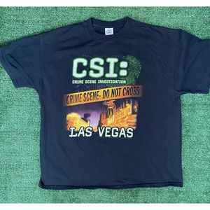 2003 CSI Las Vegas T Shirt